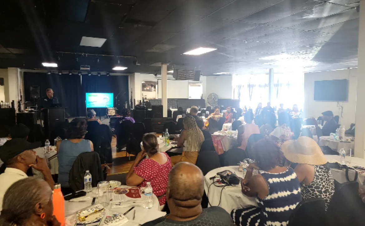 August Event Recap (August 2023)