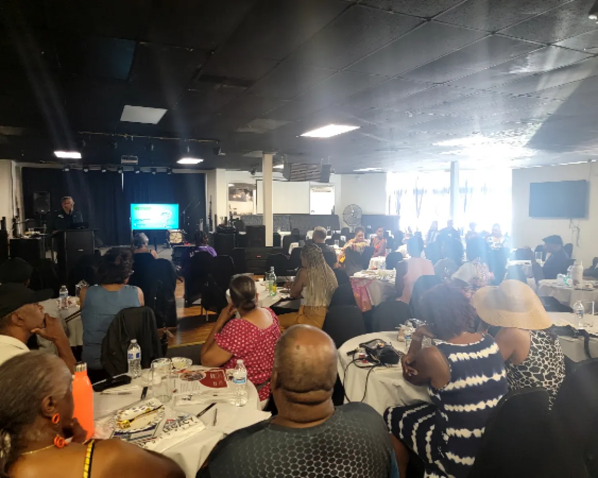 August Event Recap (August 2023)