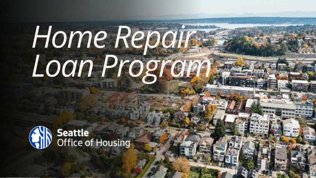 Home Repair Loan Program
