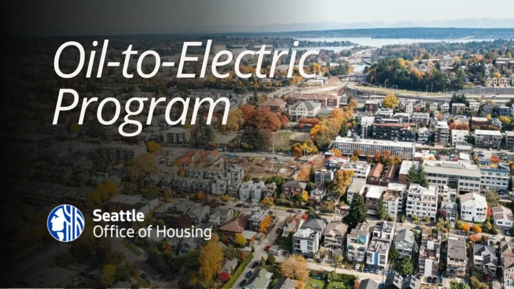 Oil-to-Electric Program