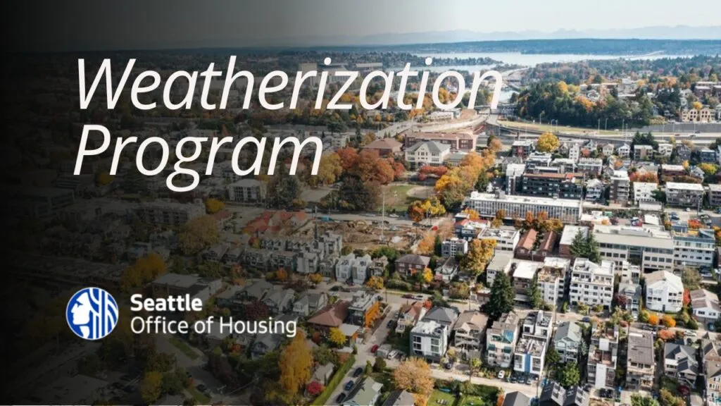 Weatherization Program