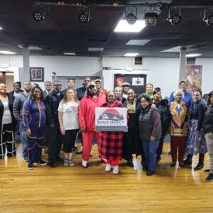 February 2025 Meetup Recap – Building Community and Legacy