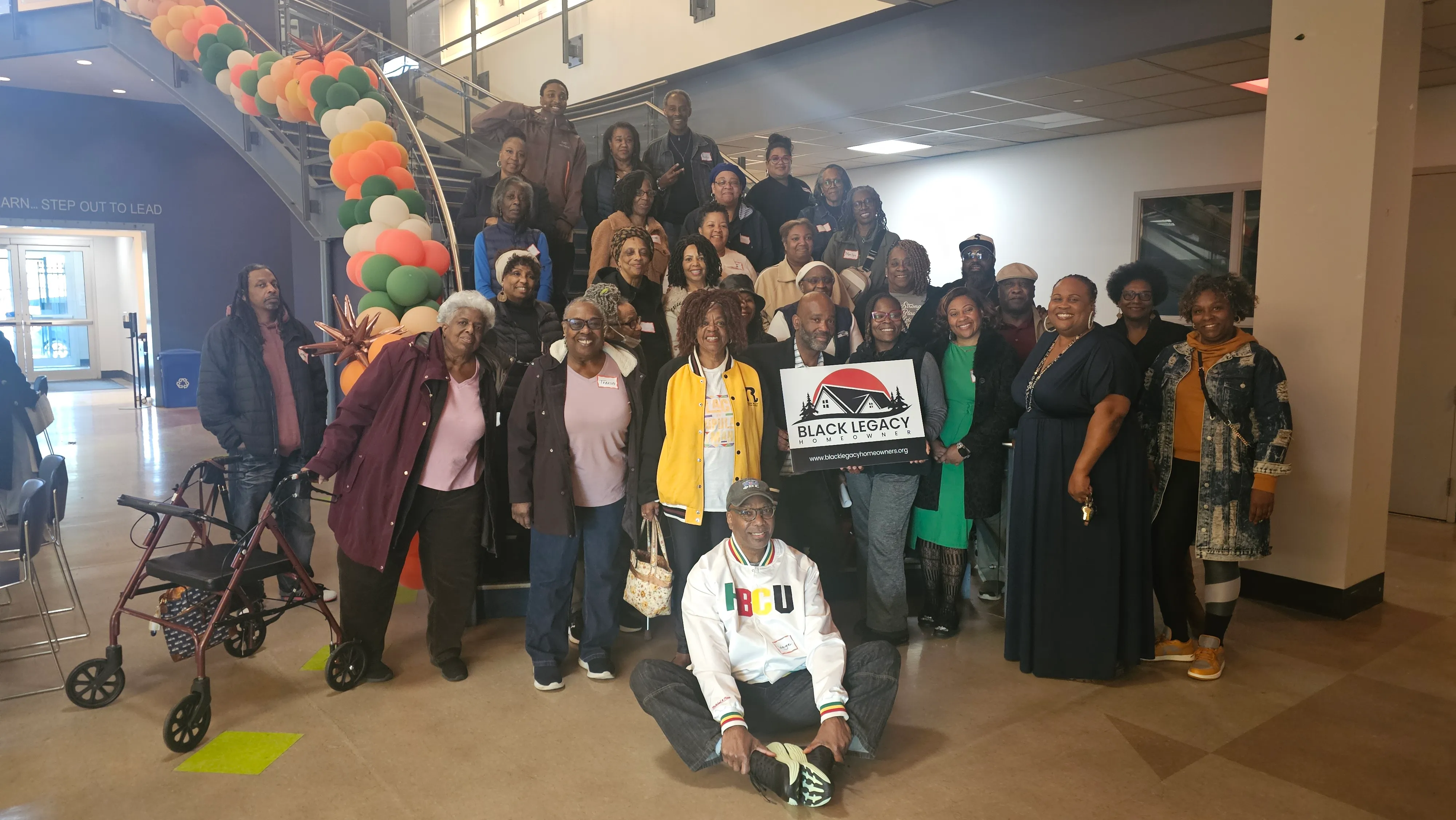 Black Legacy Homeowners February 2026 General Meeting RECAP