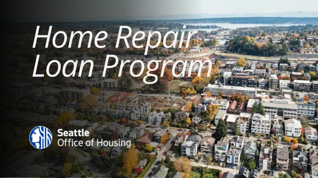Home Repair Loan Program