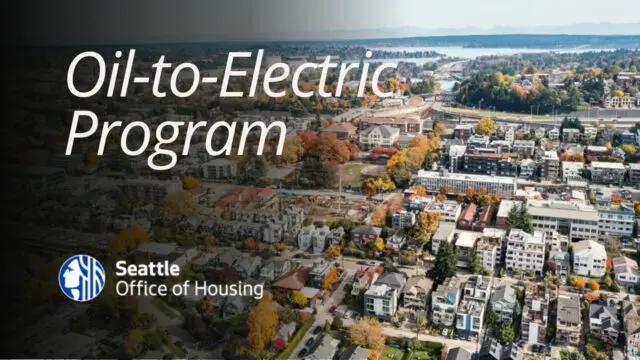 Oil-to-Electric Program