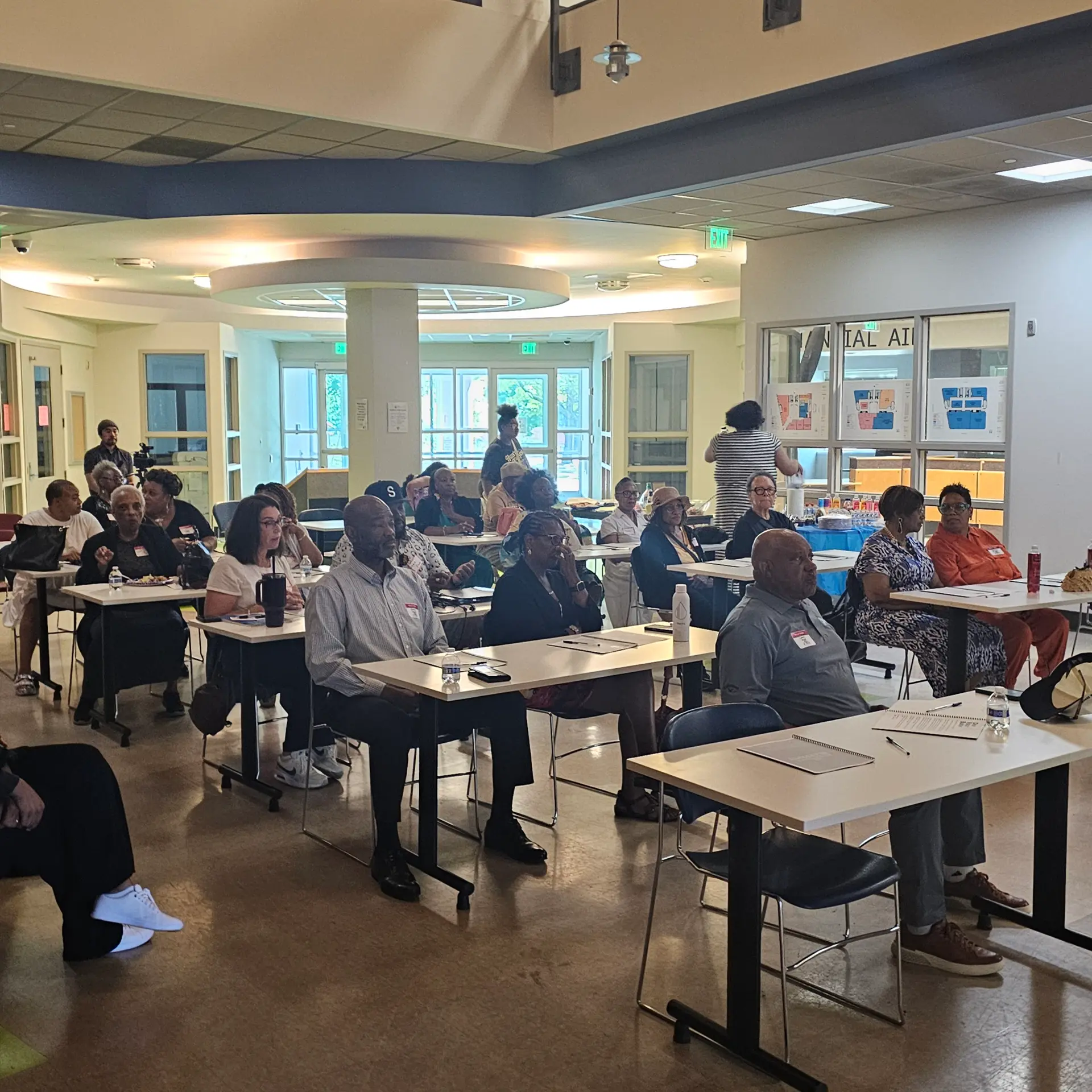 Black Legacy Homeowners Community Asset